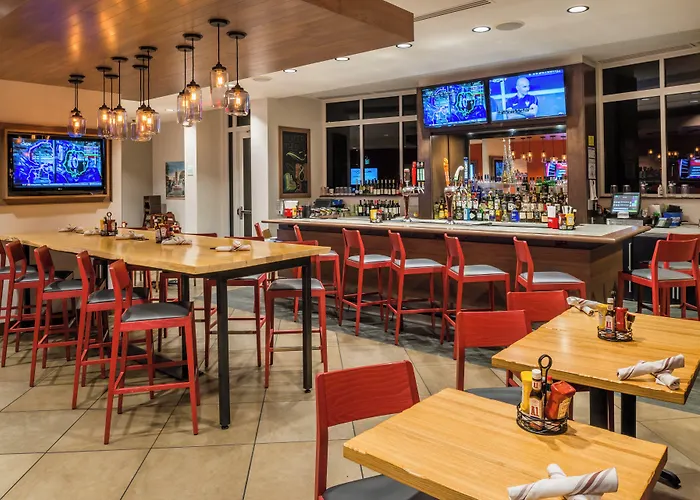 Holiday Inn Kansas City Airport By Ihg