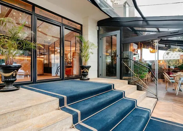 Hotel Suites Feria De Madrid