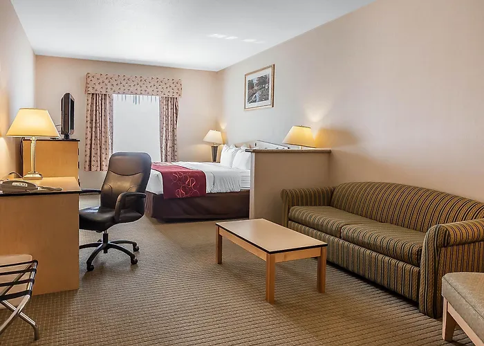 Comfort Inn & Suites Airport Convention Center