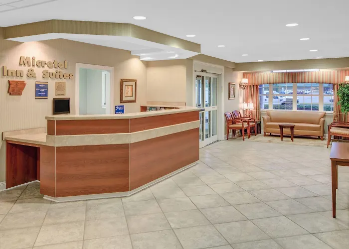 Microtel Inn & Suites By Wyndham Hattiesburg