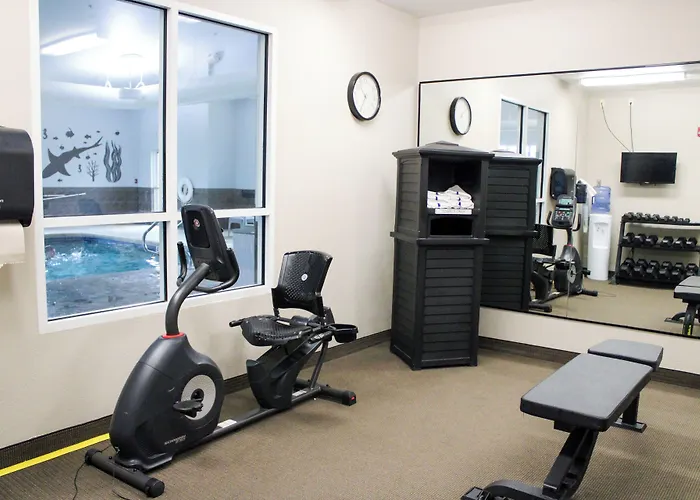 Sleep Inn & Suites Conference Center Eau Claire North