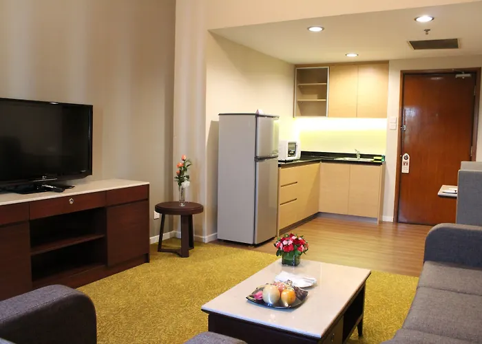 Summit Parkview Yangon