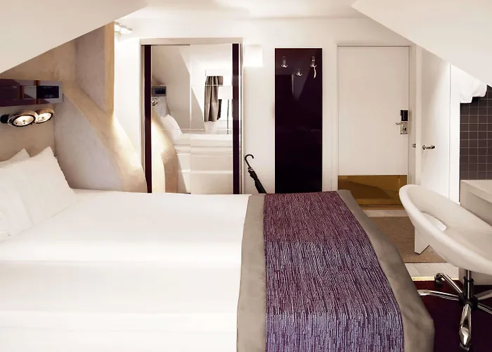 Ibis Styles Stockholm Odenplan