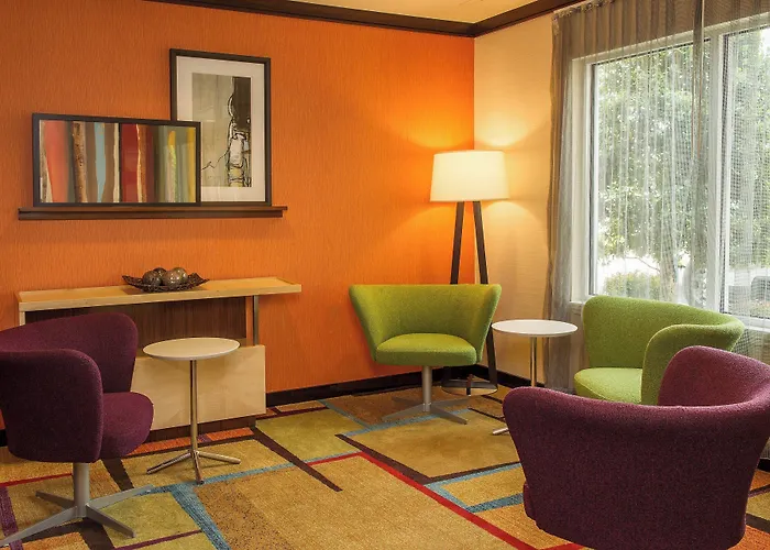 Fairfield Inn And Suites Wilson