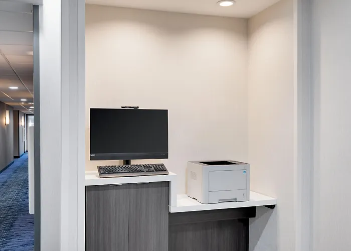 Fairfield Inn And Suites Wilson