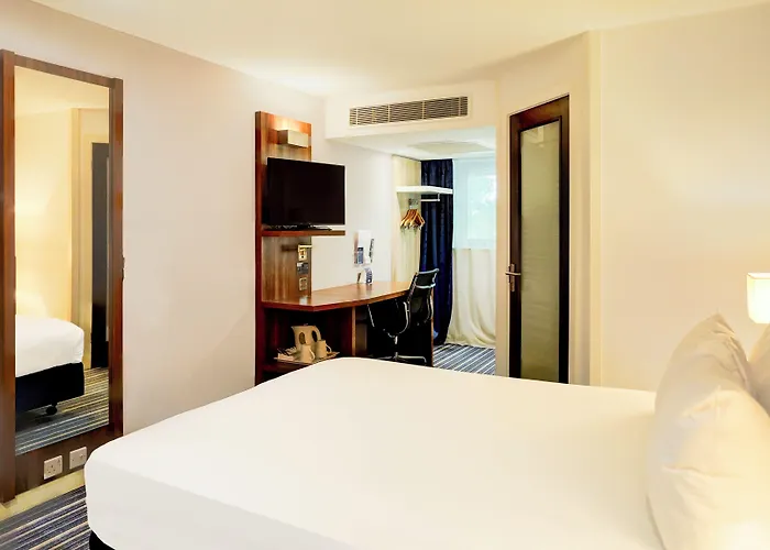 Holiday Inn Express Crewe, An Ihg Hotel