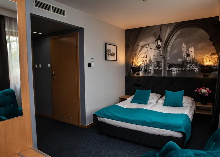 Hotel Pod Wawelem