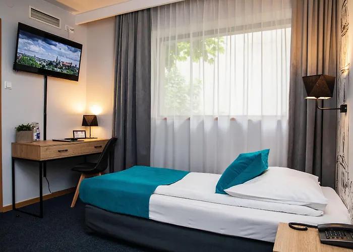 Hotel Pod Wawelem