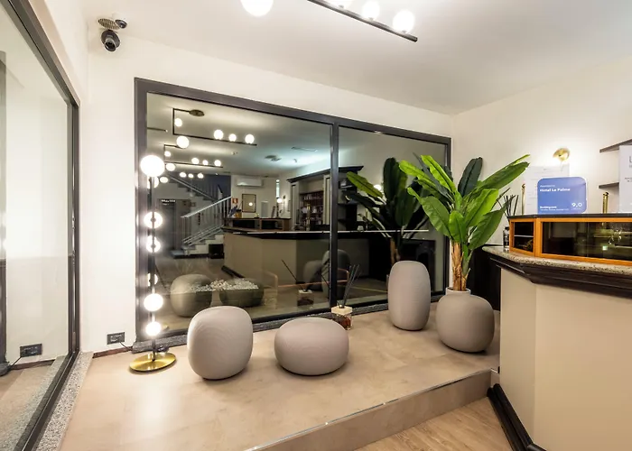 Hotel Le Palme Lago Maggiore Bike Friendly