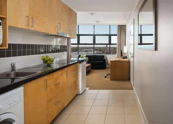 Rydges Mackay Suites