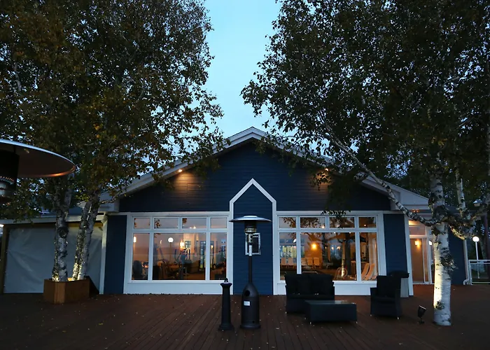 Auberge De La Pointe