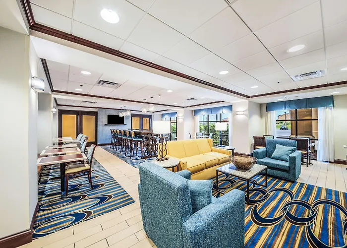 Hampton Inn Greenfield