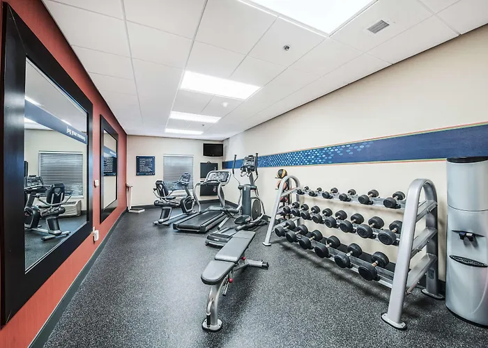 Hampton Inn Greenfield
