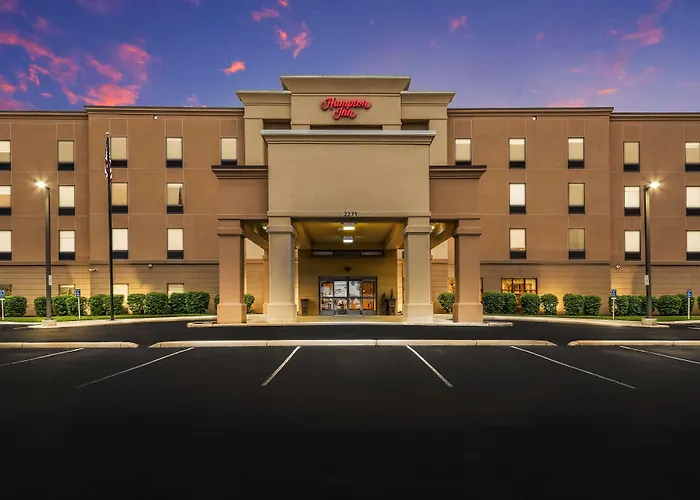Hampton Inn Greenfield