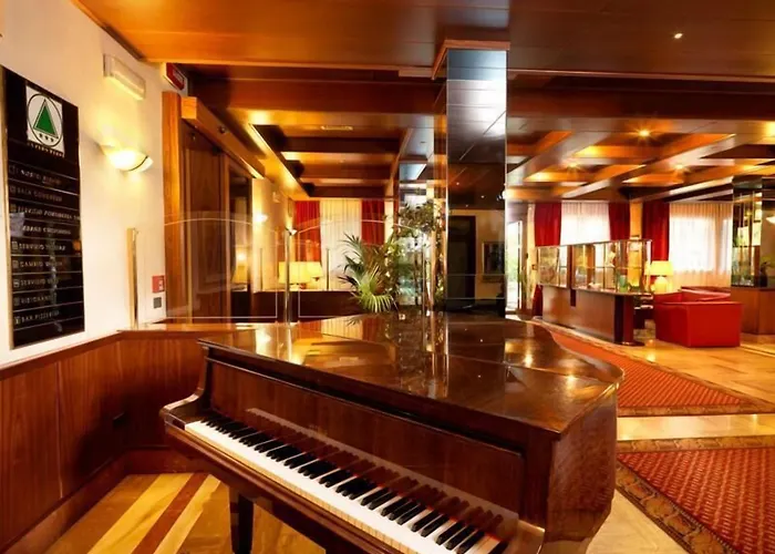Hotel Al Pino Verde