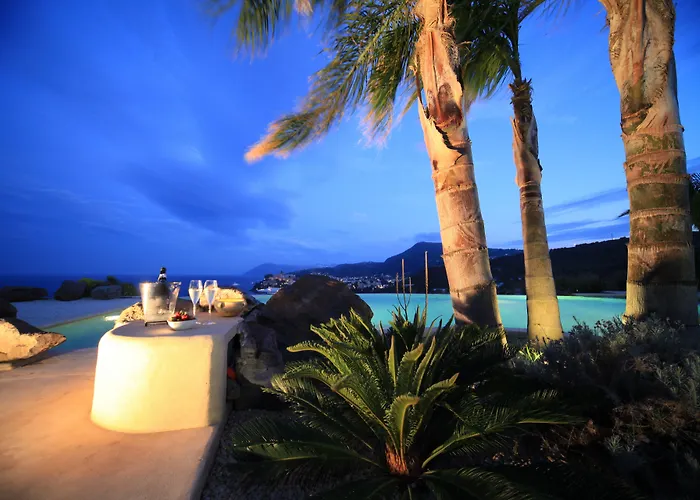 Hotel Villa Enrica - Aeolian Charme