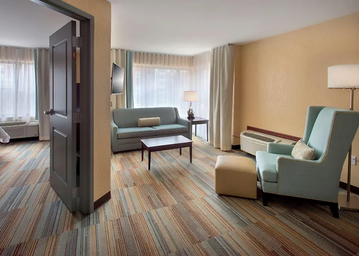 Hilton Garden Inn Albany Medical Center