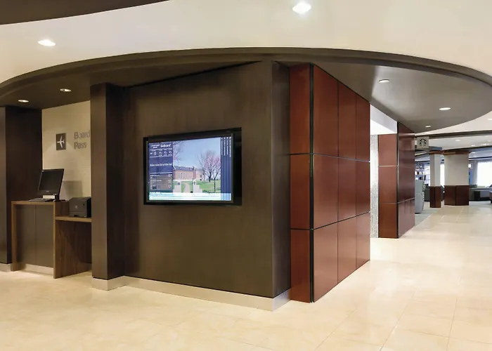 Courtyard By Marriott Fort Smith Downtown