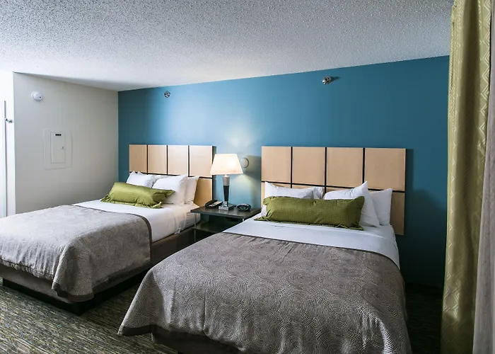 Candlewood Suites Fargo-North Dakota State University By Ihg