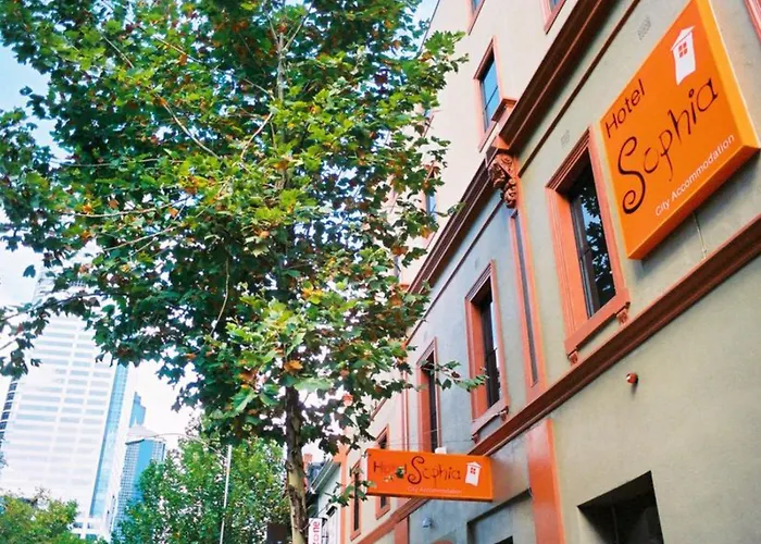 Hotel Sophia Melbourne