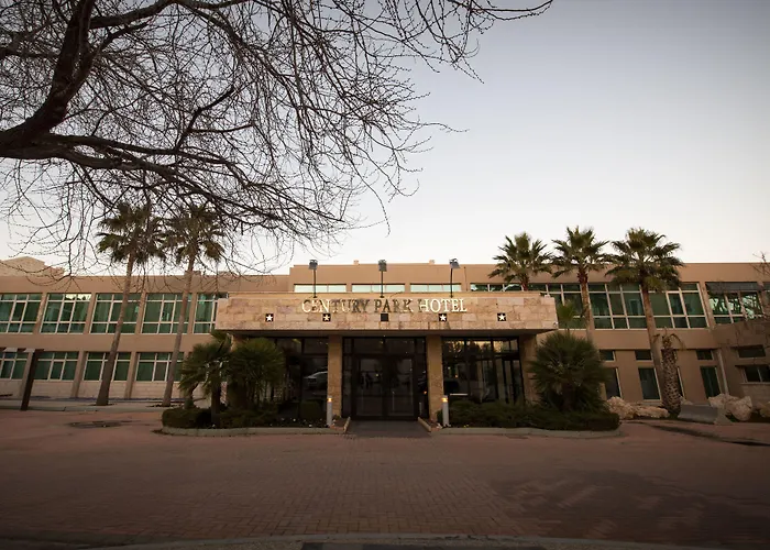 Century Park Hotel