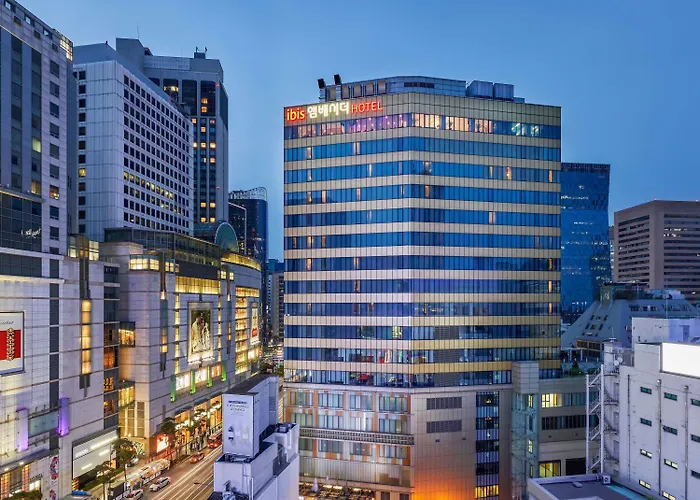 Ibis Ambassador Myeongdong