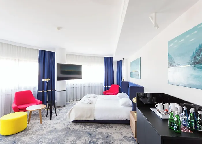 Qubus Hotel Krakow