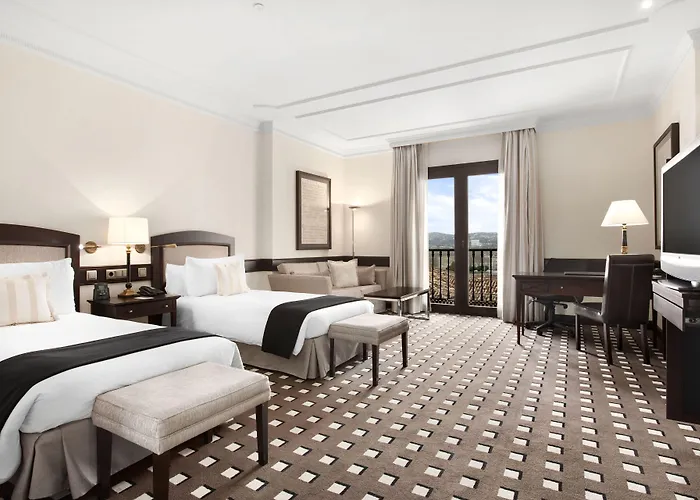 Eurostars Palacio Buenavista