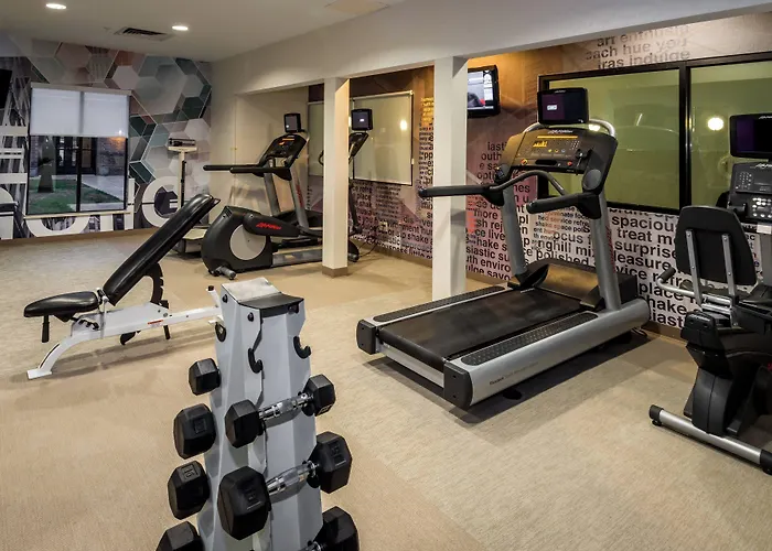 Springhill Suites By Marriott Denton