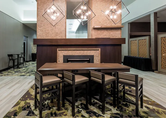 Springhill Suites By Marriott Denton