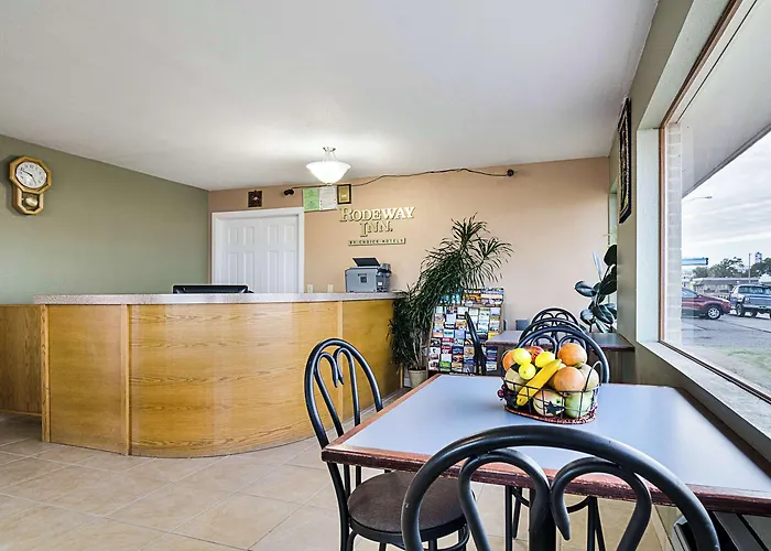 Rodeway Inn Liberal