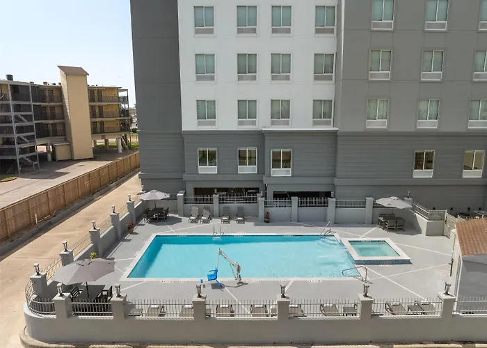 Hampton Inn & Suites Galveston