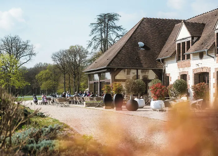 Domaine Et Golf Du Roncemay