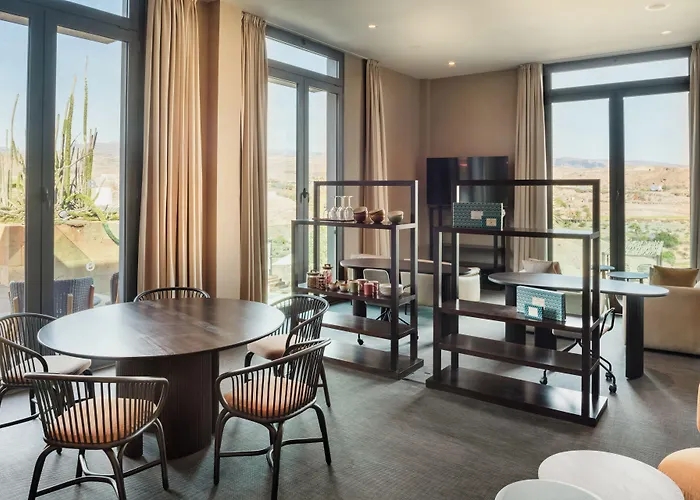 Salobre Hotel Resort & Serenity