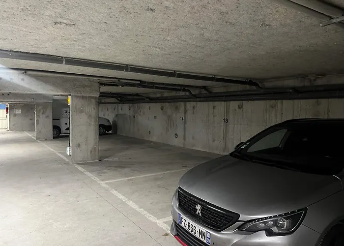 Résidence Du Parc Val d'Europe