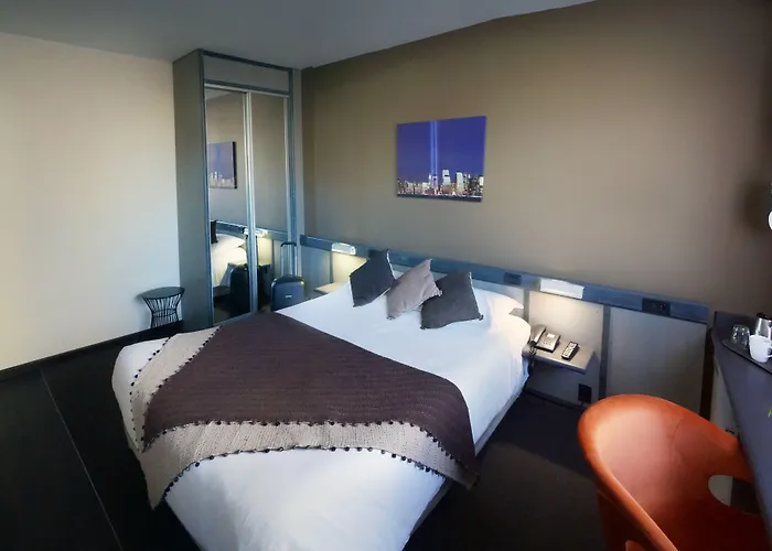 Hotel Gratte-Ciel Ariana
