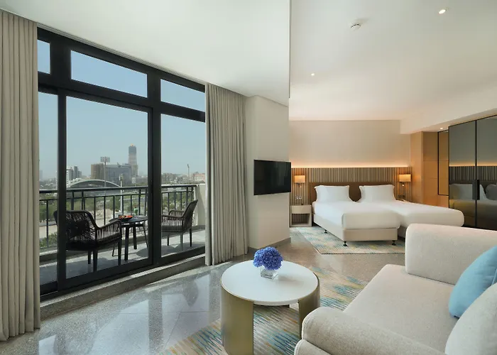 Arabian Park Dubai, An Edge By Rotana Hotel
