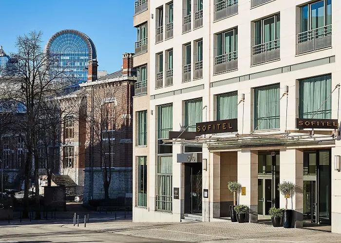 Sofitel Brussels Europe