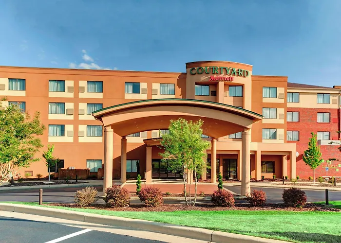 Courtyard By Marriott Anniston Oxford Hotel