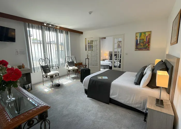 The Originals Boutique, Hôtel Clos Sainte Marie, Nevers (Inter-Hotel)