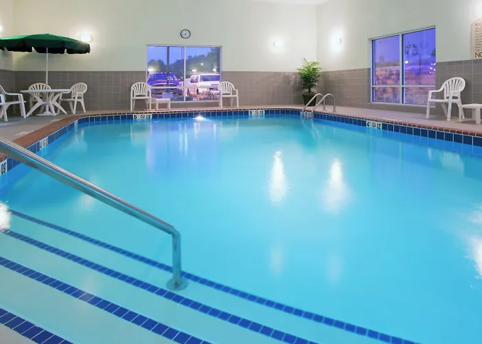 Holiday Inn Express Mineral Wells By Ihg