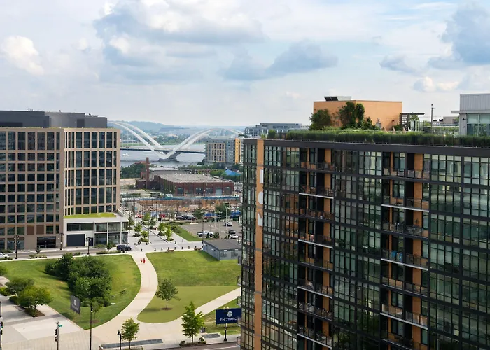 Courtyard By Marriott Washington Capitol Hill/Navy Yard