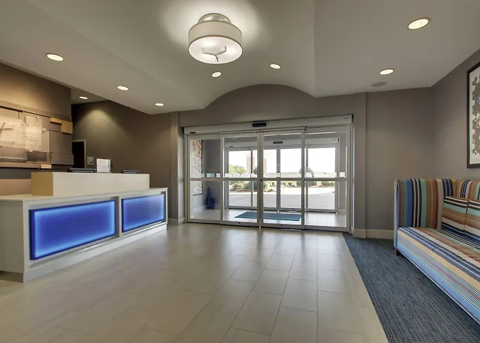 Holiday Inn Express Vernon College Area Highway 287 By Ihg