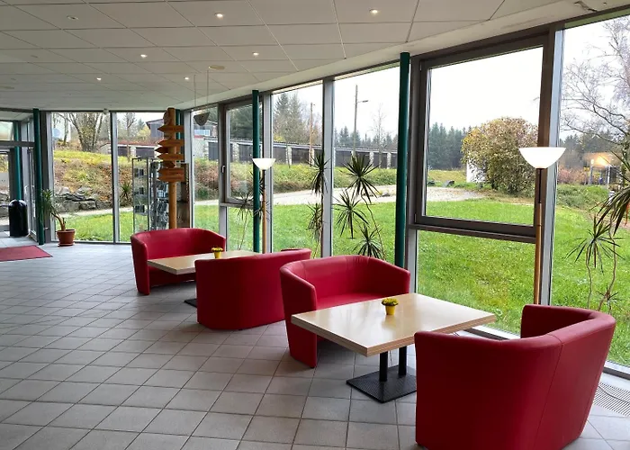 Werrapark Familienresort Hotel Heubacher Hoehe