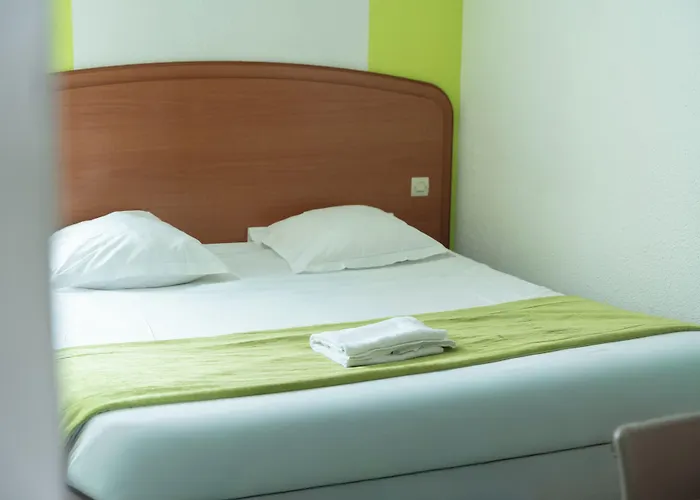 B Hotel Troyes Aéroport