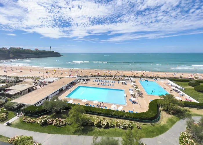 Belambra Clubs Anglet - La Chambre D'Amour