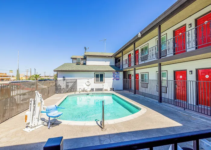 Quality Inn Victorville - Hesperia I-15
