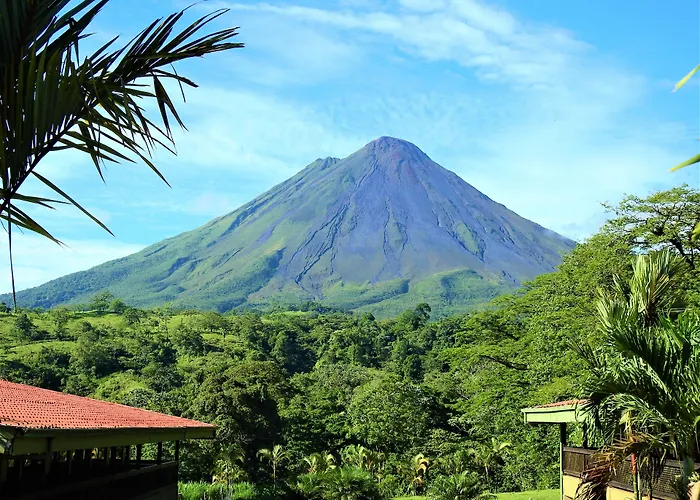 Hotel Lavas Tacotal