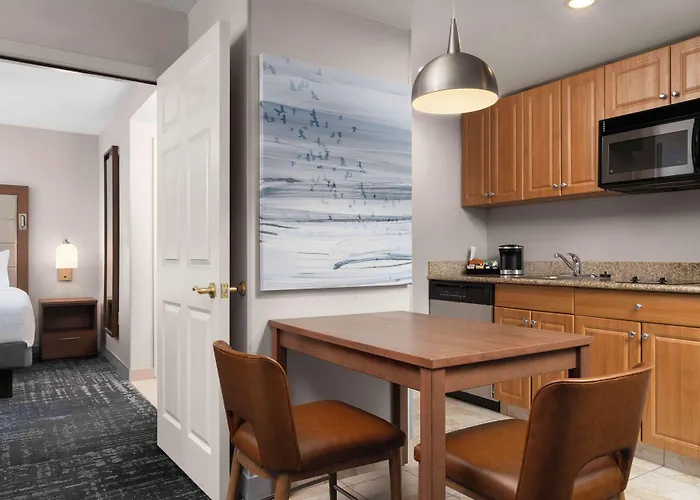 Homewood Suites By Hilton Hartford South-Glastonbury
