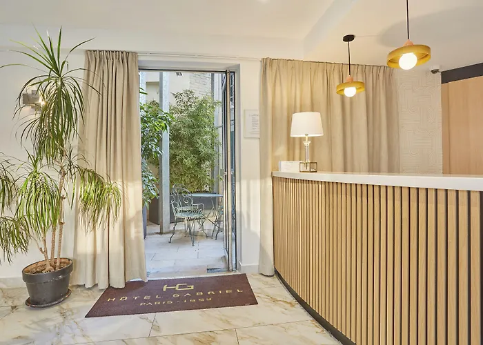 Hotel Gabriel Issy Paris